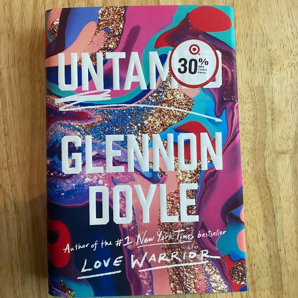 Untamed Hardback Book - Glennon Doyle